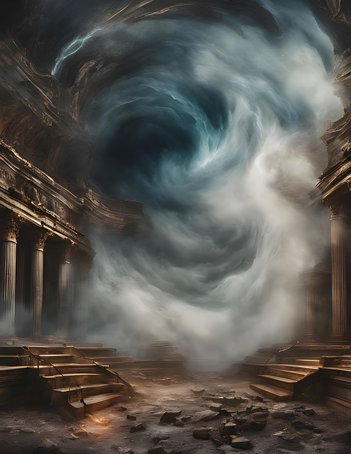 Ai Gegenereerd, Storm, Orkaan, Hol
