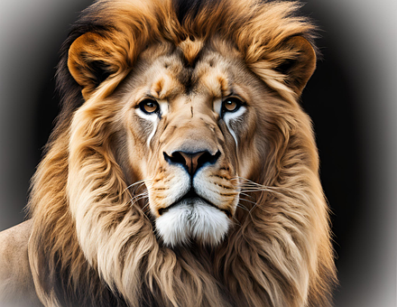 Löwe, Natur, Tierwelt, Wild, Afrika