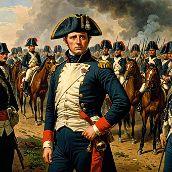 Napoleon, Kaiser, Krieg, Soldaten