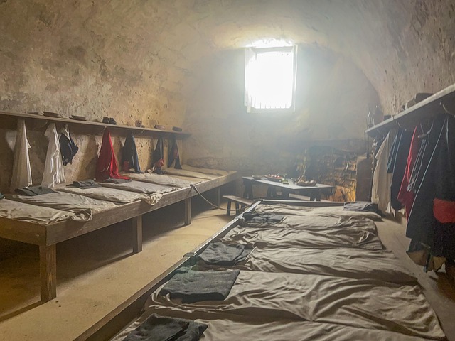 Free Prison History photo and picture
