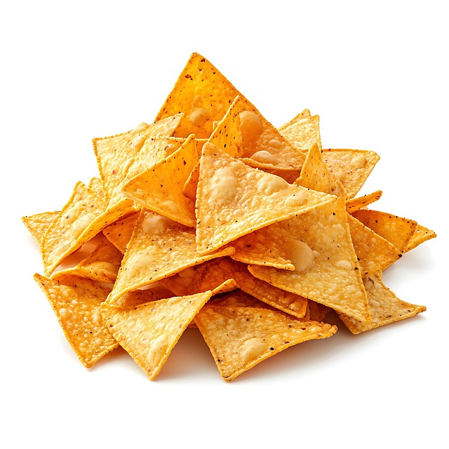 Free ai generated chips tortilla illustration