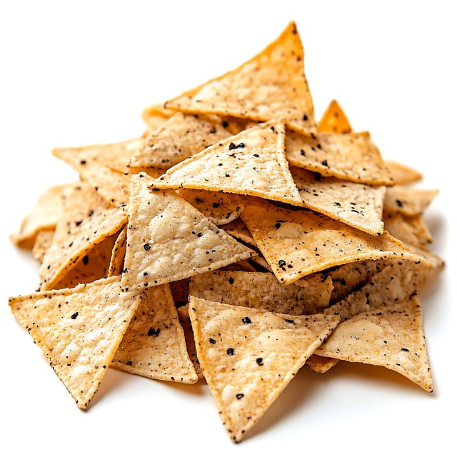 Free ai generated chips tortilla illustration