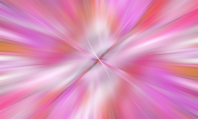 Free pattern texture radial illustration
