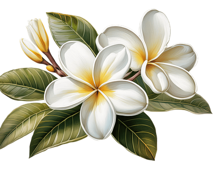 Plumeria, Natureza, Flora, Flor, Bloom