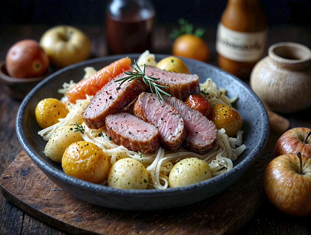 Download free HD stock image of Ai Generated Pasta Free ai generated pasta meal illustration