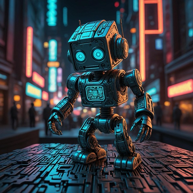 Roboter, Zukunft, Spielzeug