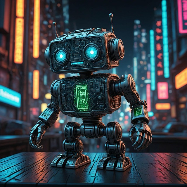 Roboter, Zukunft, Spielzeug