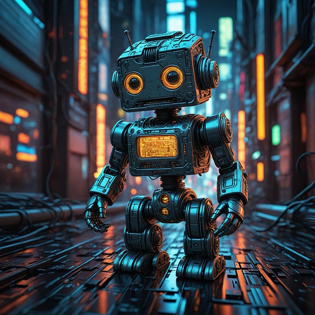 Roboter, Zukunft, Science-Fiction