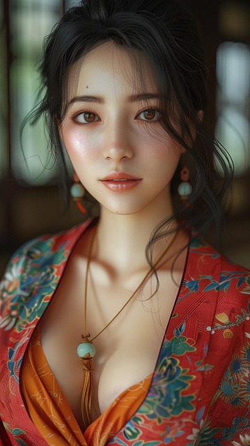 Free Japanese Woman photo and picture