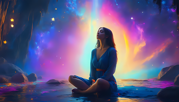 Yoga, Meditatie, Kom Tot Rust