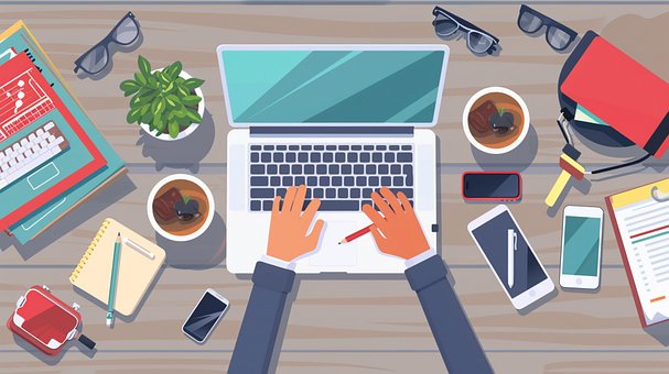 Rechner, Technologie, Arbeit
