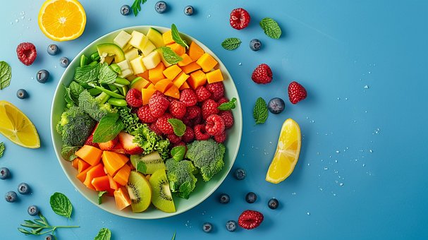Lebensmittel, Gesund, Organisch, Beeren