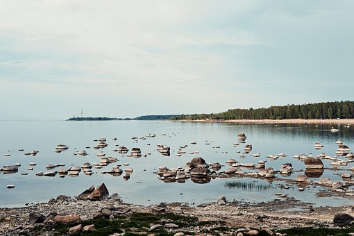 Free Landscape Sea photo and picture