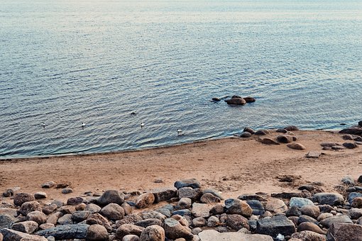 Free Sea Beach photo and picture
