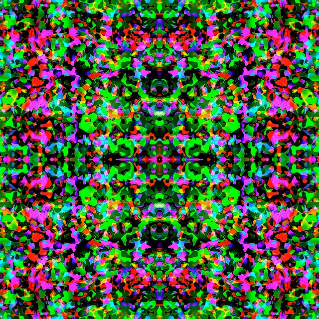 Free pattern abstract design illustration