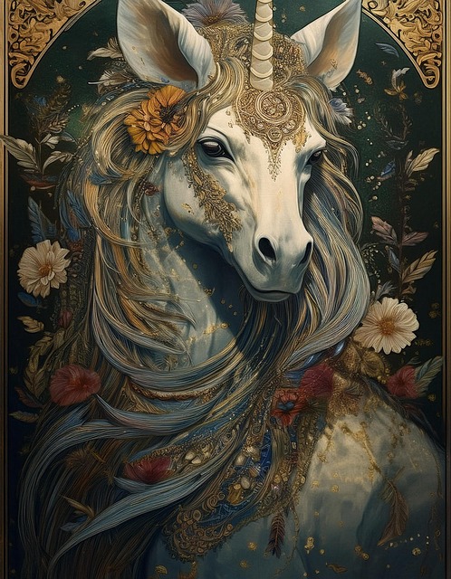 Free map tarot spiritual illustration