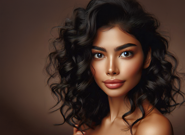 Download free HD stock image of Ai Generated Woman Free ai generated woman model illustration