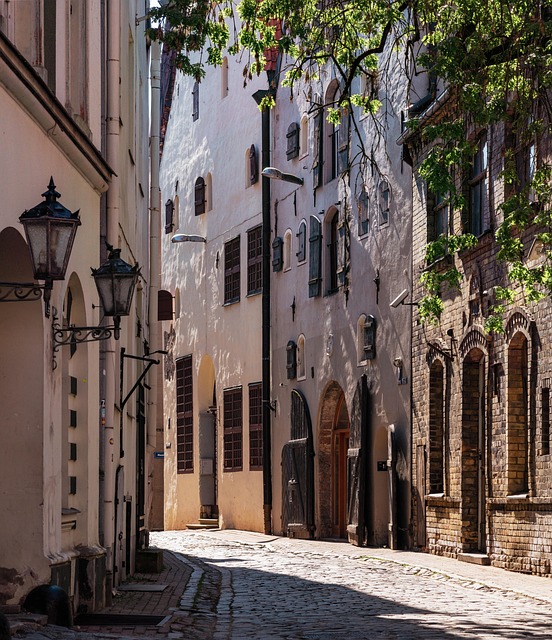 Riga In Spring Latvia Riga Spring - Free photo on Pixabay - Pixabay