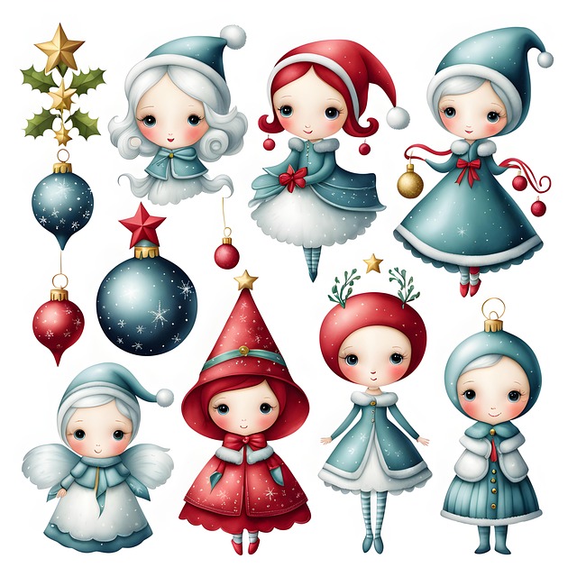 Download free HD stock image of Christmas Decoration Free christmas decoration winter illustration