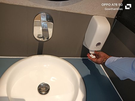 Free Basin Wash photo and picture