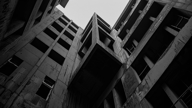 Download free HD stock image of Ai Generated Brutalist Free ai generated brutalist brutalism illustration