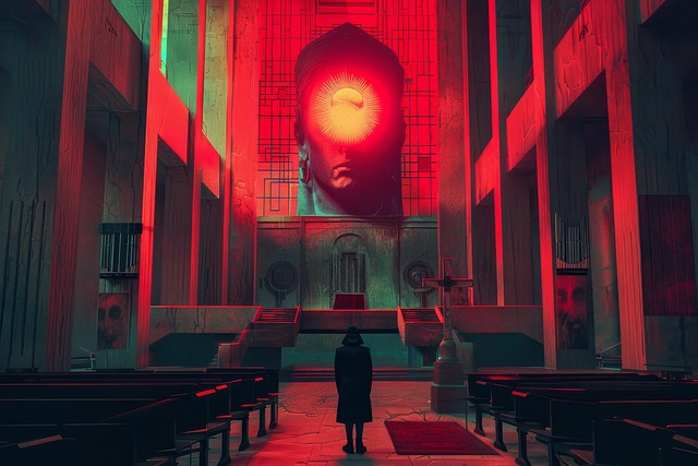 Download free HD stock image of Brutalist Brutalism Free brutalist brutalism christianity illustration