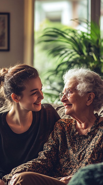 Ai Generiert, Besucher, Senior, Frau