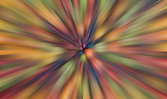Free pattern texture radial illustration