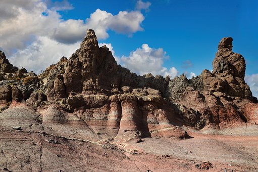 Teide, Berge, Natur, Teneriffa