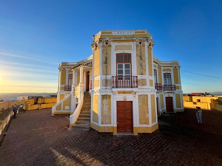 Portugal, Elvas, Festung