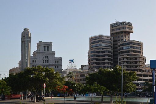 Teneriffa, Stadt, Die Architektur