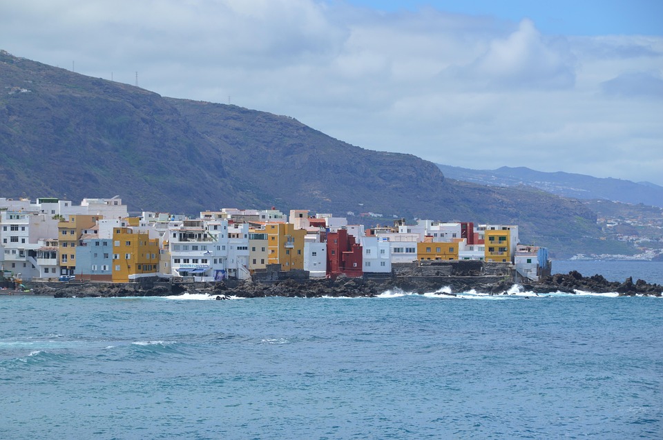 Tenerife Canary Islands Cross Port - Free photo on Pixabay - Pixabay