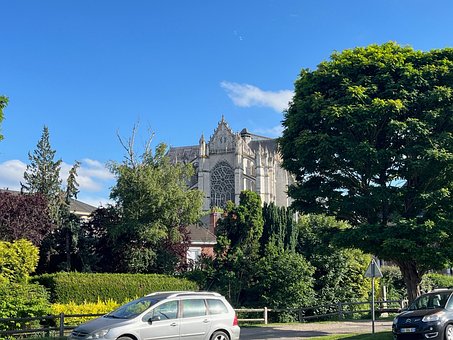 Beauvais, Kathedrale, Gotisch