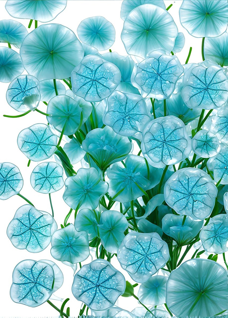 Download morning glories flowers blooms royalty free stock