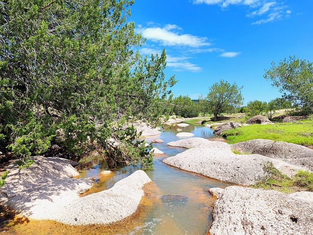 Free Creek Nature photo and picture