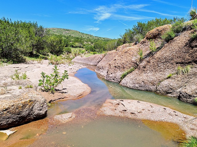 Free Creek Nature photo and picture