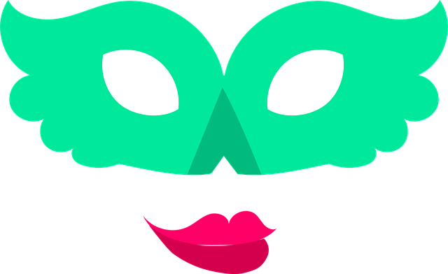 Free Eye Mask Icon Relaxation Symbol illustration and picture