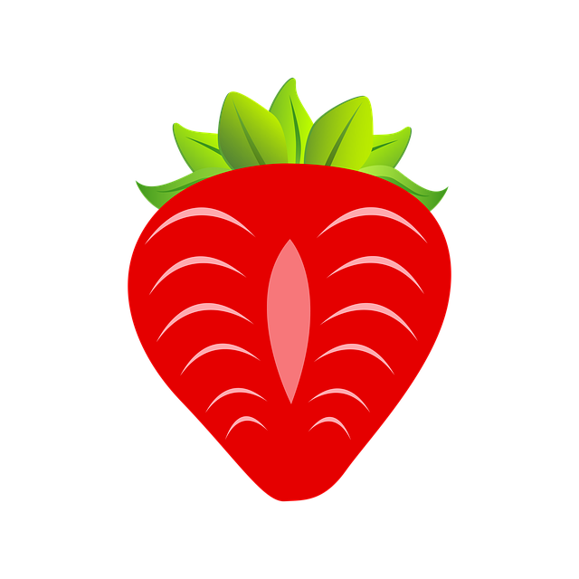 Free Strawberry Fruit illustration and picture