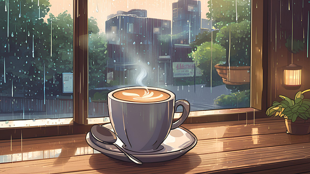 Free Ai Generated Coffee illustration and picture