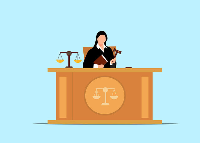 Juez, Tribunal, Mazo, Administración