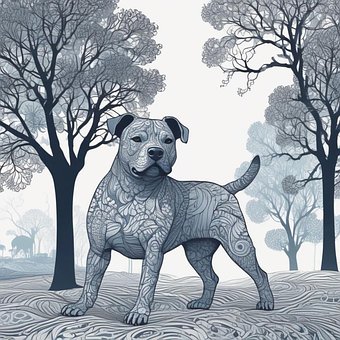Ai Generat, Staffordshire Bull Terrier