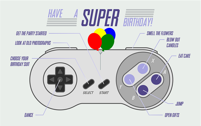 Nintendo, Parabéns, Jogos, Controlador
