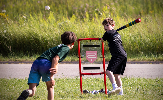 Download free HD stock image of Kids Ball Free kids ball wiffle ball illustration