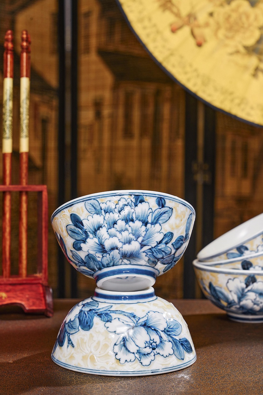 Bowls Porcelain Ceramic - Free photo on Pixabay