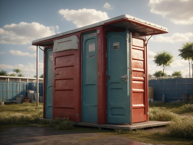 Free ai generated toilet loo illustration