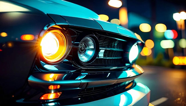 Free Ai Generated Car illustration and picture