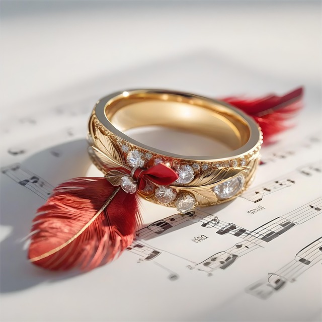 Download Ai Generated, Ring, Engagement. Royalty-Free Stock ...