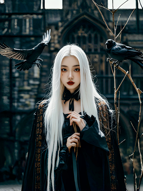 Free ai generated beauty beautiful illustration
