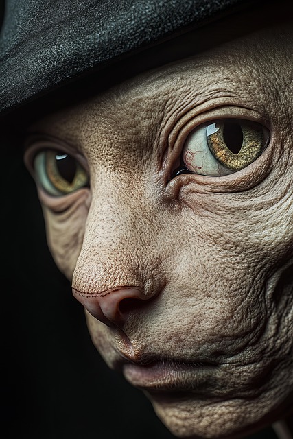 Ai Genereret, Kat, Human, Hybrid
