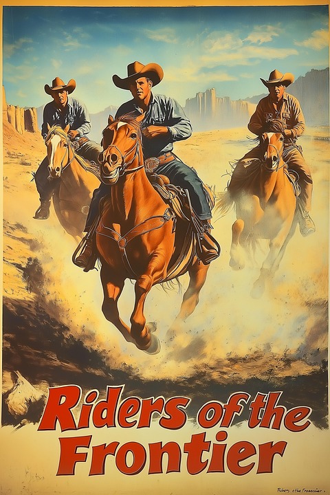 Western Cowboys Riders - Image gratuite sur Pixabay - Pixabay
